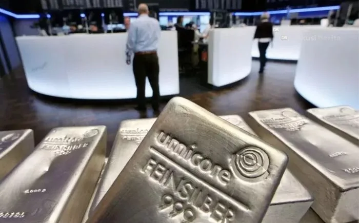 TIDAK MASUK AKAL! Hycroft Pecah Rekor Kadar Perak Paling Gila di Vortex, Saham HYMC Auto Cuan Parah