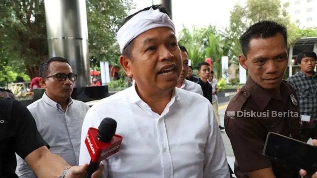 Gebrakan Keras KDM! Usai Setop Izin Perumahan, Pengembang Wajib Tanam Pohon Demi Selamatkan Jawa Barat