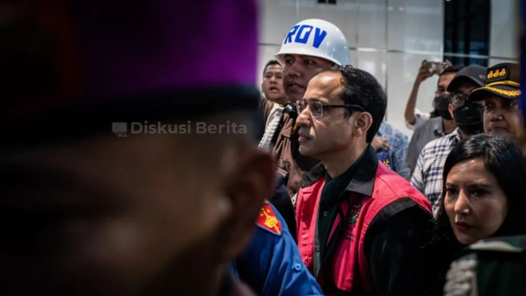 Terkuak Fakta Mengejutkan! 25 Nama Didakwa Nikmati Aliran Dana Kasus Chromebook, Nadiem Makarim Ikut Disorot