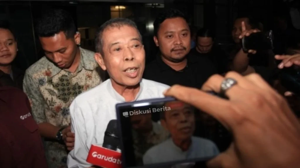 Kasus Hibah Jatim Berakhir Tragis: KPK Hentikan Usut Kusnadi, Fakta di Balik Keputusan Mengejutkan Ini