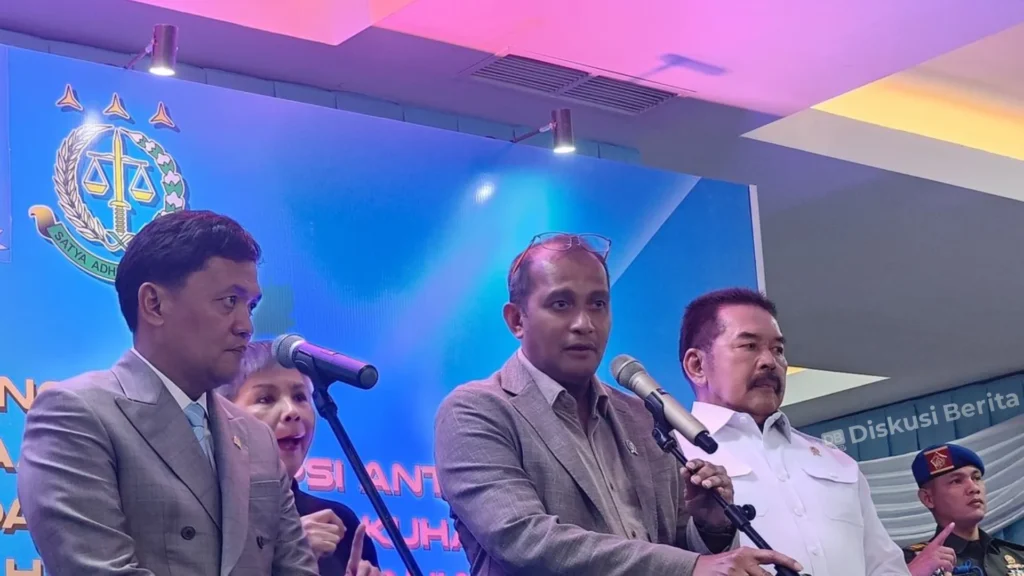 Game Changer Hukum Nasional! Pemerintah Tancap Gas Siapkan 3 Aturan Sakti untuk KUHP dan KUHAP Baru