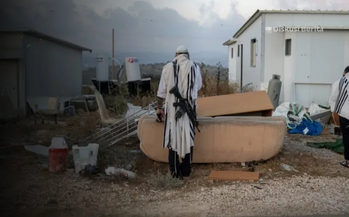 AS Bikin Kaget! 3 Fakta Kenapa AS Ogah Kutuk Kekerasan Pemukim Israel di Tepi Barat, Bikin Dunia Auto Protes!