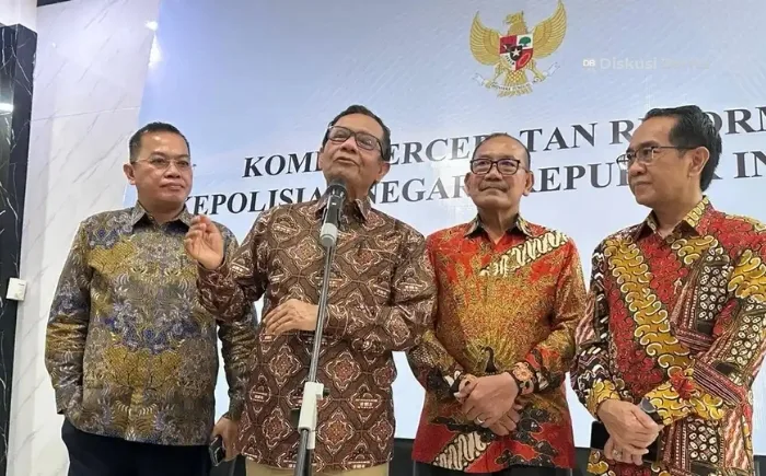 5 Masalah Krusial Polri Yang Bikin Rakyat Resah! Skandal Besar Polri Politik Pemerasan dan Krisis Kepemimpinan Akut