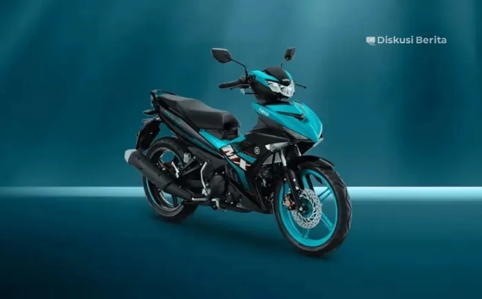 Intip 2 Pilihan Warna Yamaha MX-King 150 Terbaru: Tampilan Kece Maksimal, Harga 27 Jutaan!