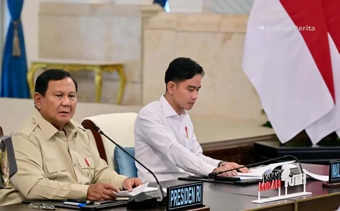 WAJIB TAHU: Arahan Tegas Presiden ke Kepala Daerah se-Papua, Bahas Otsus dan Sumber Daya!